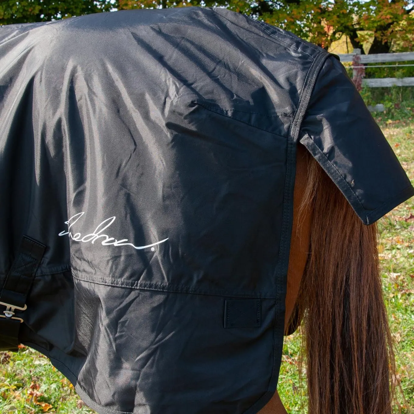 Shedrow Insulated Rainsheet