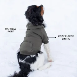 Shedrow K9 Brentwood Dog Hoodie