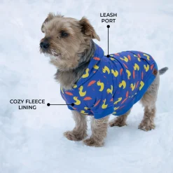 Shedrow K9 Canmore Dog Hoodie
