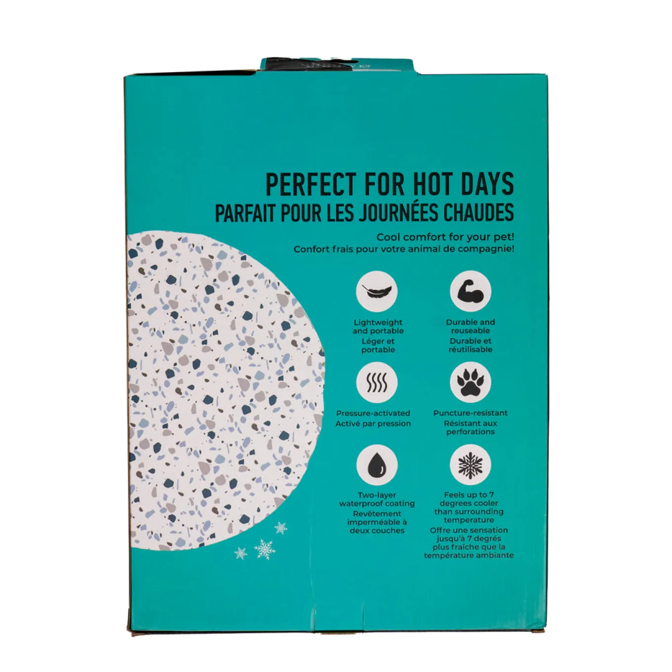 Shedrow K9 Cooling Mat