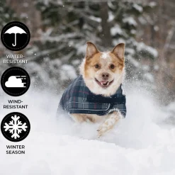 Shedrow K9 Expedition Dog Coat