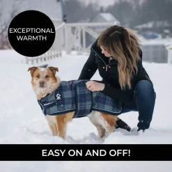 Shedrow K9 Expedition Dog Coat