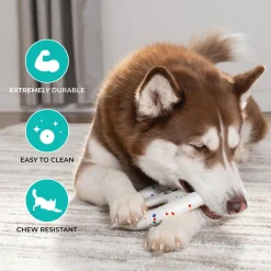 Shedrow K9 FlexiPlay Tug N' Toss Flyer