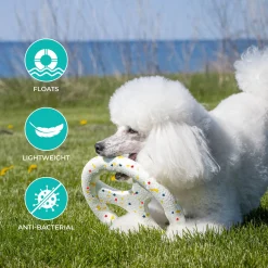 Shedrow K9 FlexiPlay Tug N' Toss Flyer