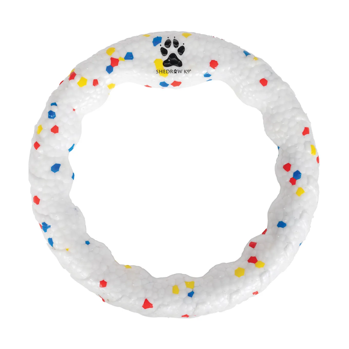 Shedrow K9 FlexiPlay Tug Ring