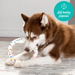 Shedrow K9 FlexiPlay Tug Ring