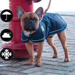 Shedrow K9 Glacier Dog Coat