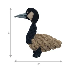 Shedrow K9 Goose Rope Dog Toy