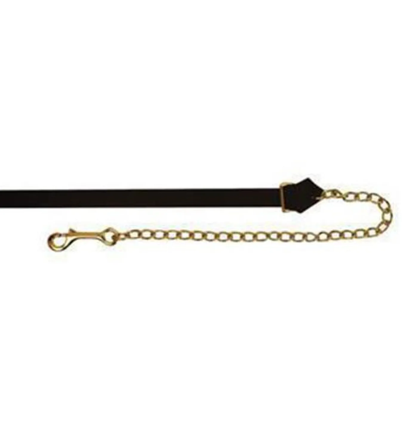 Shedrow Lunge Line W/ Chain