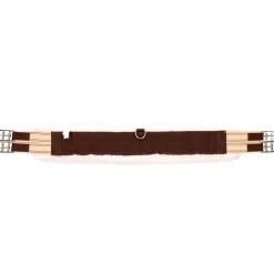 Shedrow Nylon Fleece Girth W/ Elastic