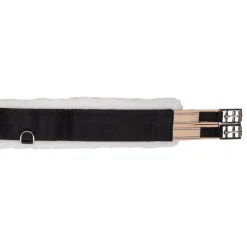 Shedrow Nylon Removable Fleece Girth