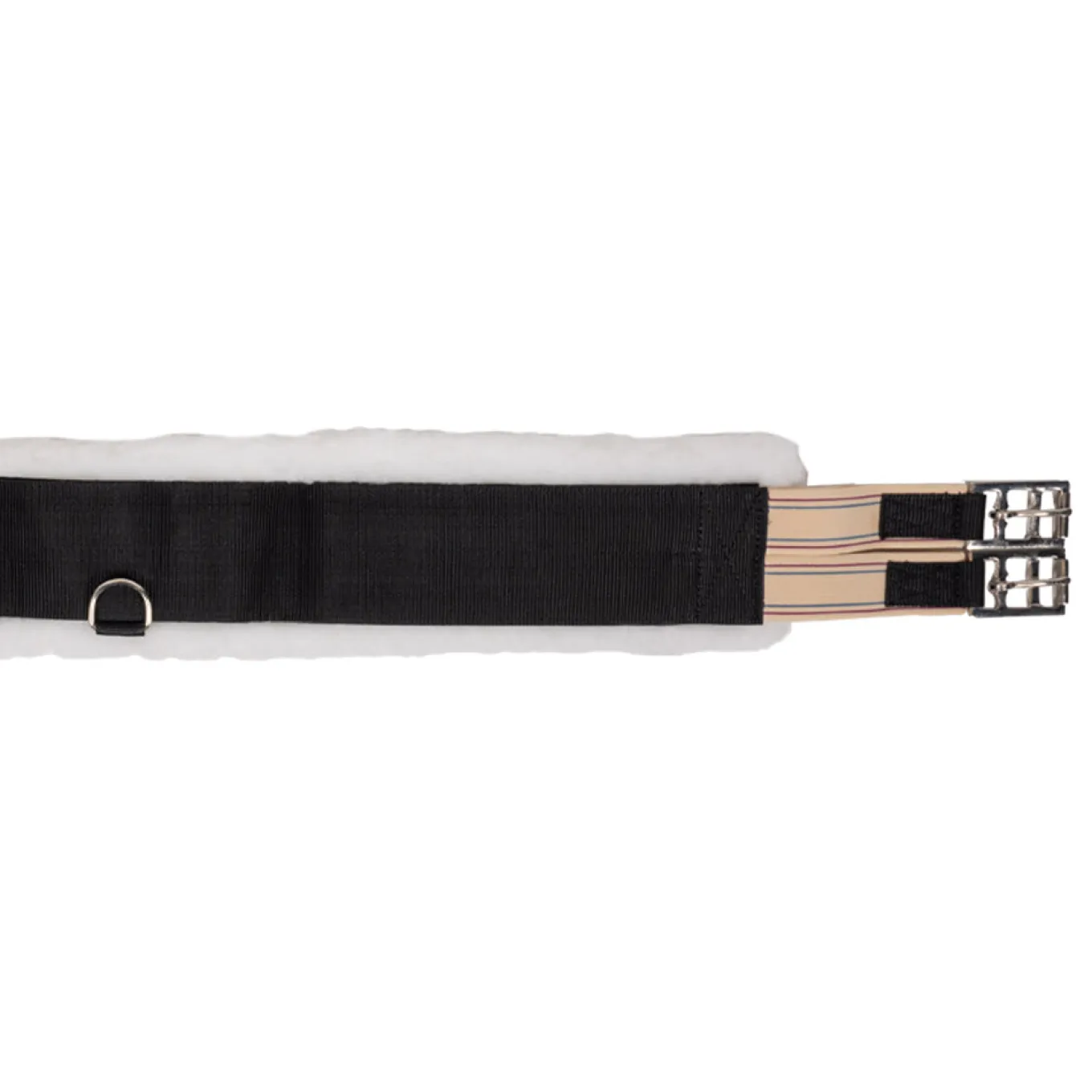 Shedrow Nylon Removable Fleece Girth