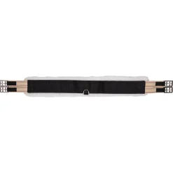 Shedrow Nylon Removable Fleece Girth