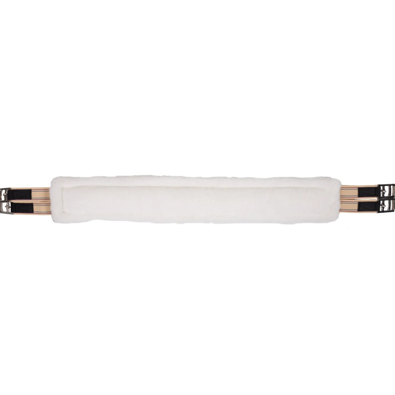 Shedrow Nylon Removable Fleece Girth