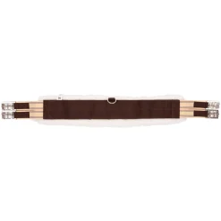 Shedrow Nylon Removable Fleece Girth