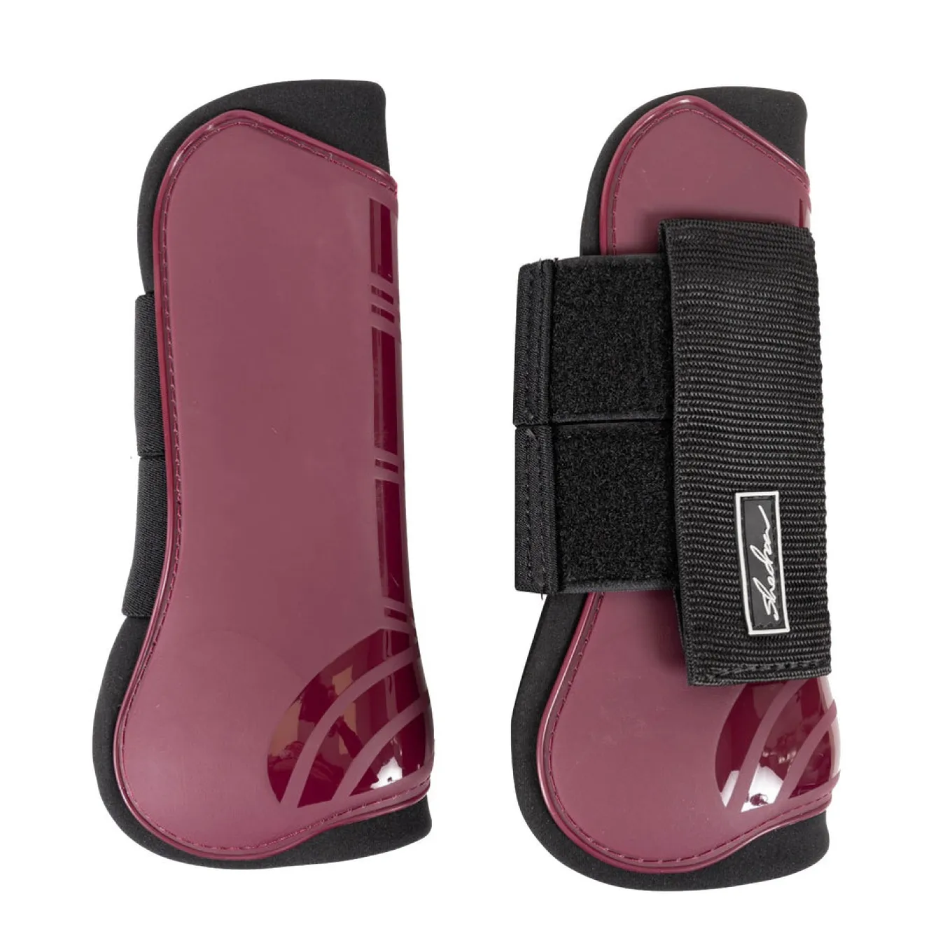 Shedrow Open Front Boots