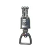 Shedrow Quick Release Nickel Snap