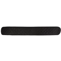 Shedrow Quilted Girth Cover