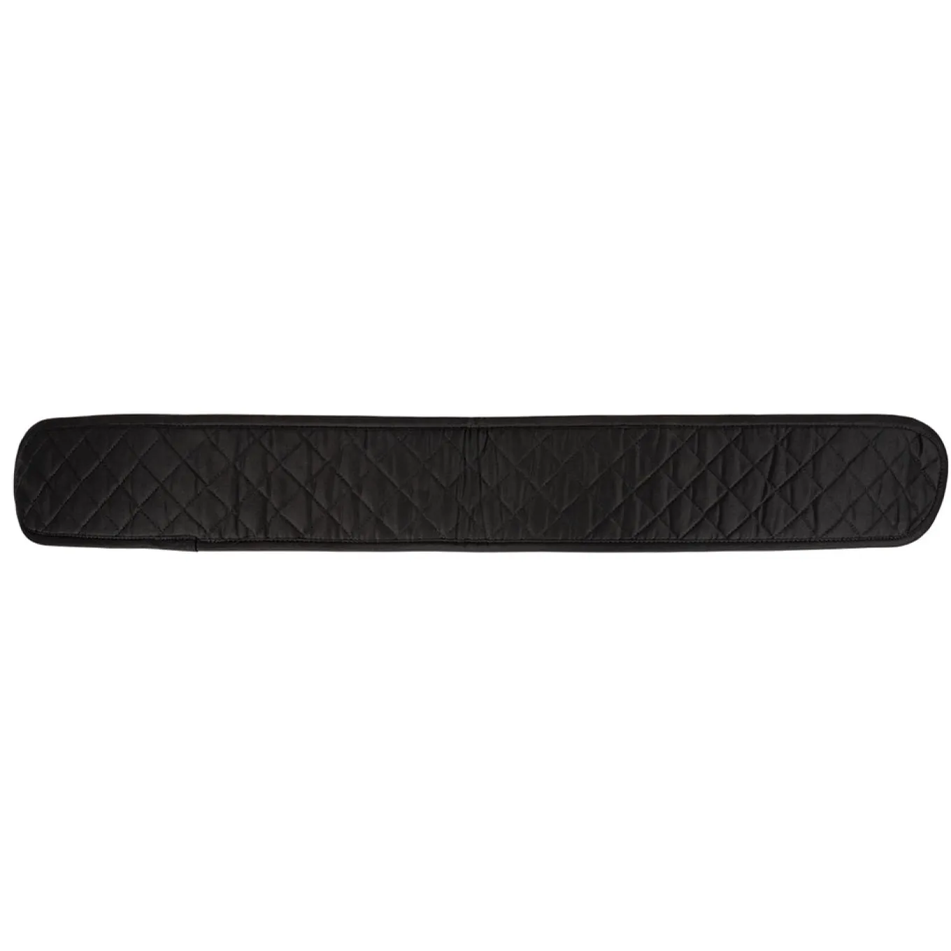 Shedrow Quilted Girth Cover