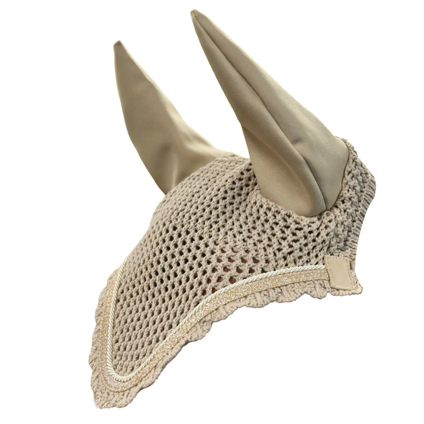 Shedrow Scalloped Fly Veil