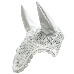 Shedrow Scalloped Fly Veil
