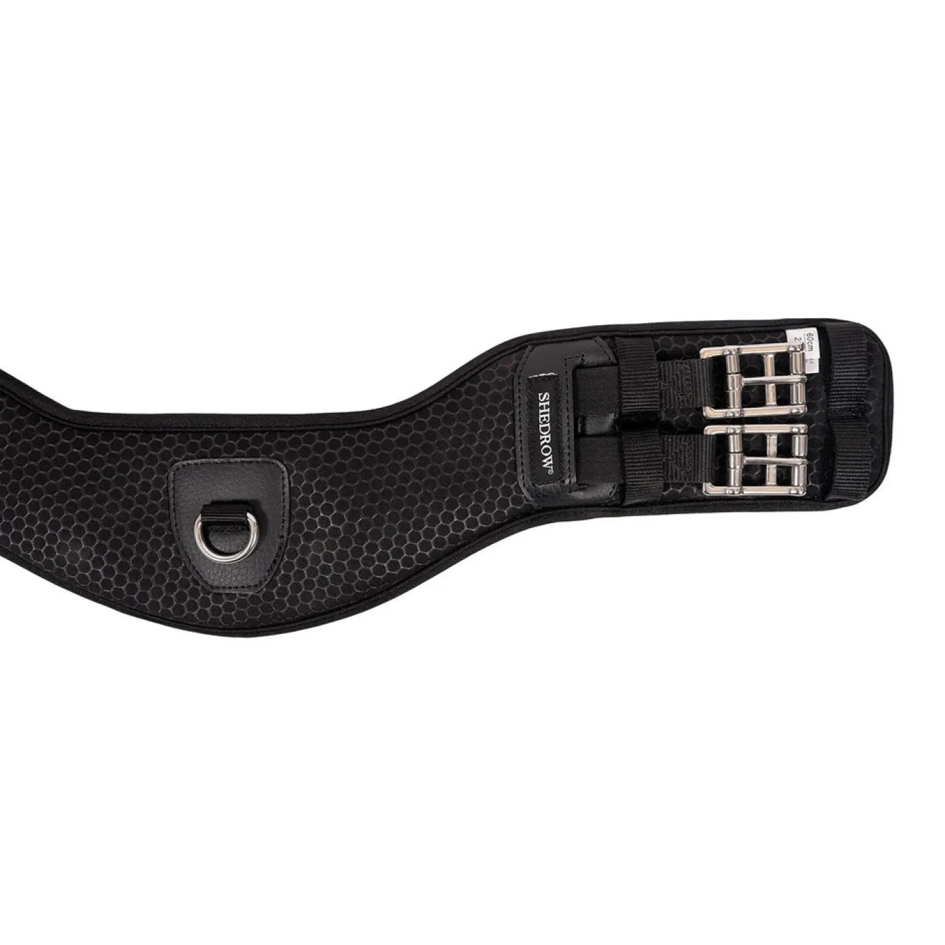 Shedrow Shoulder Relief Cool Max Dressage Girth