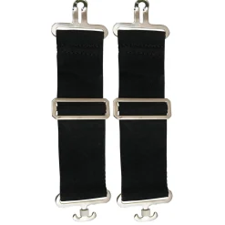 Shedrow Surcingle Strap Extensions