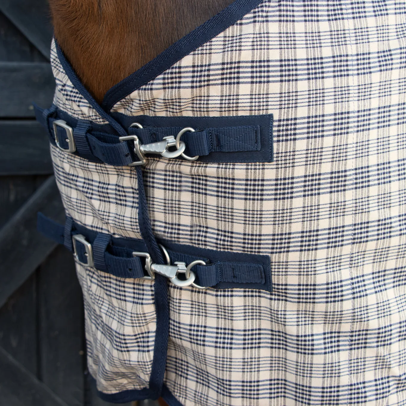 Shedrow Traditional Plaid Sheet