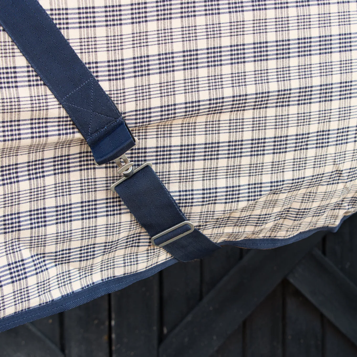 Shedrow Traditional Plaid Sheet