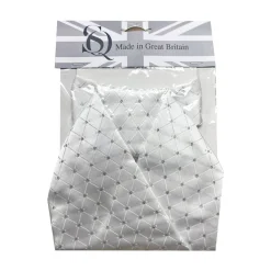 ShowQuest Pre-Tied Vintage Stock Tie