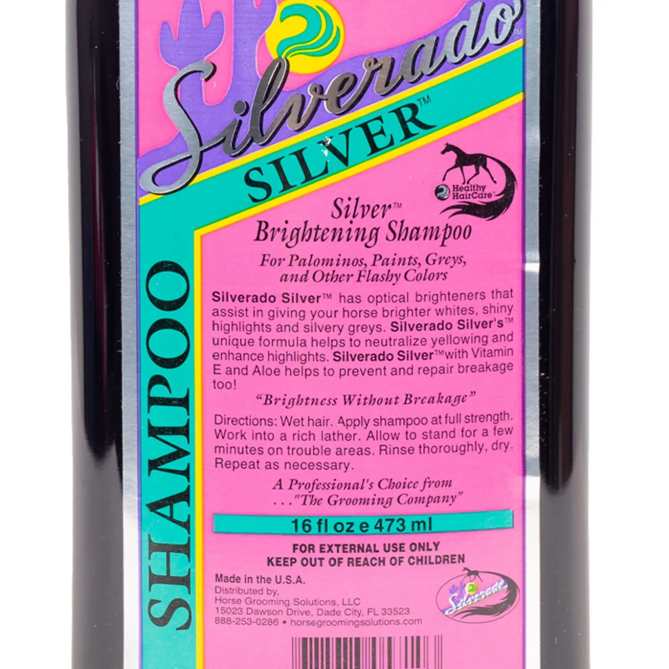 Silverado Silver Shampoo 473 mL