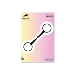 Simpl.Eq. Bit Small Sticker