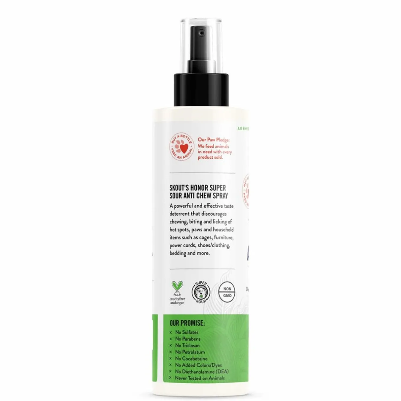 Skout's Honor Super Sour Anti Chew Spray 236 mL