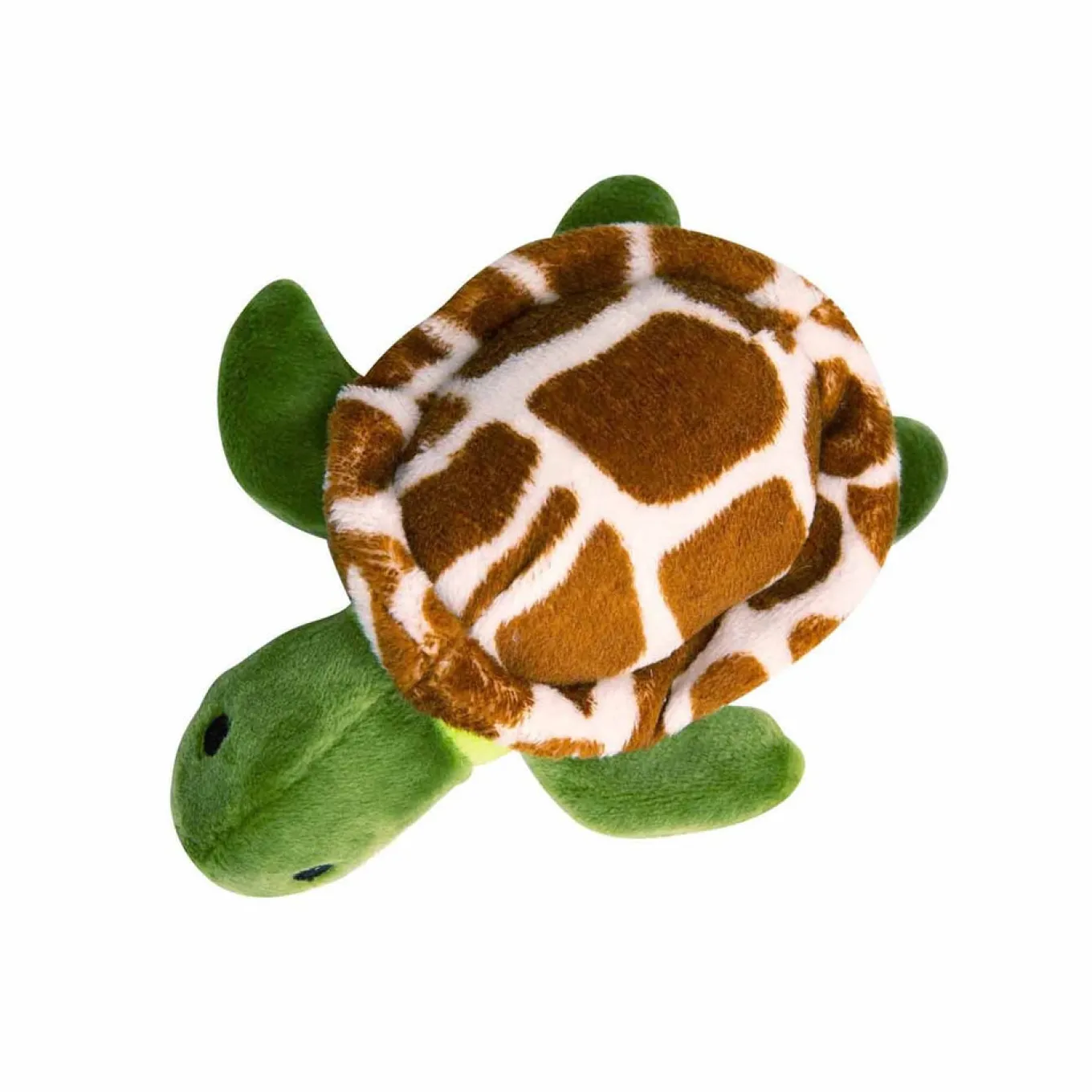Snugarooz Baby Shelldon Plush Dog Toy