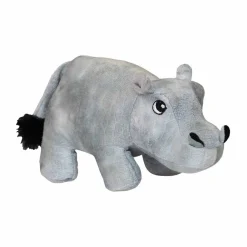 Snugarooz Hank The Hippo Plush Dog Toy