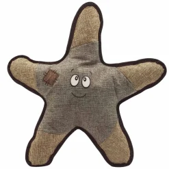Snugarooz Sophie The Starfish Plush Dog Toy