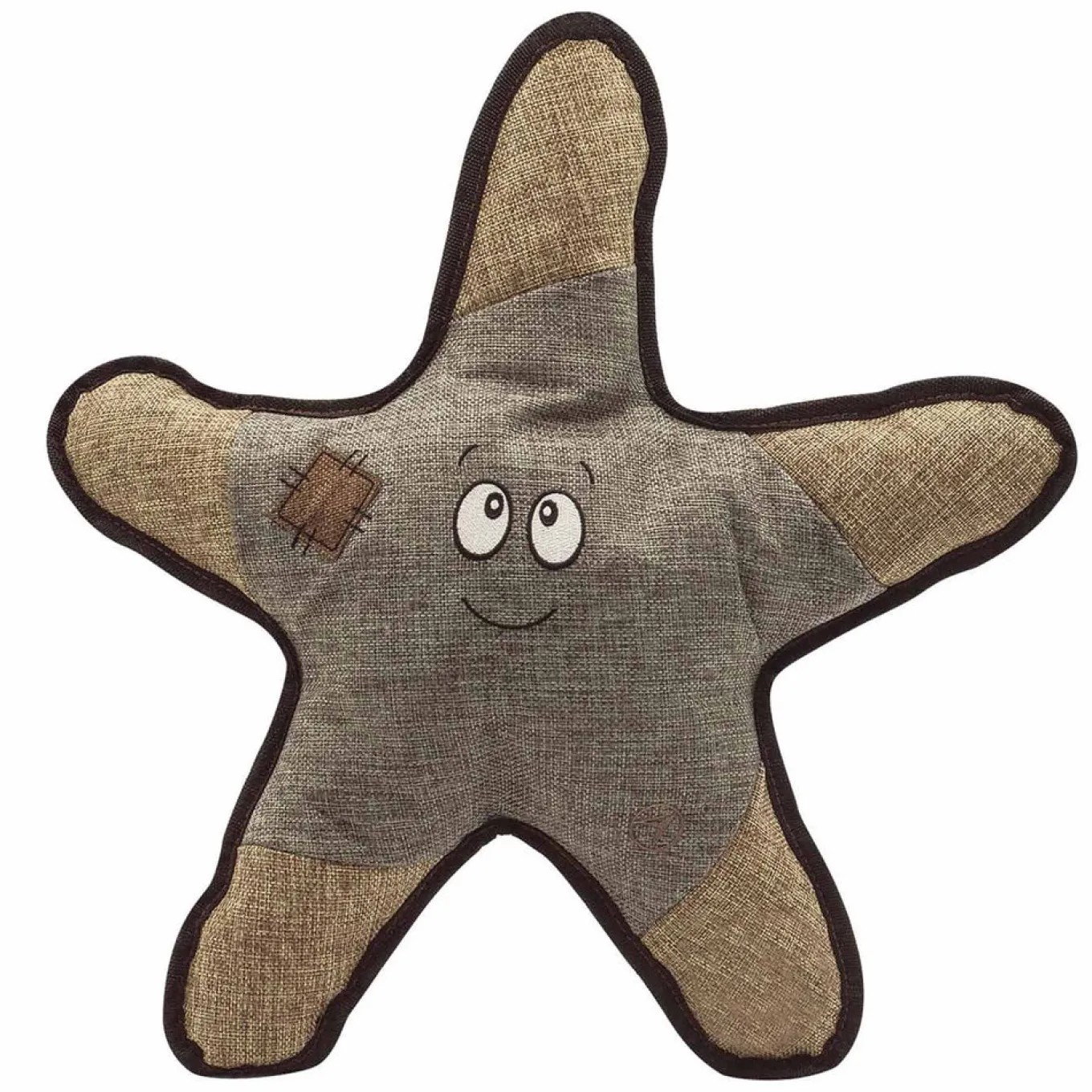 Snugarooz Sophie The Starfish Plush Dog Toy