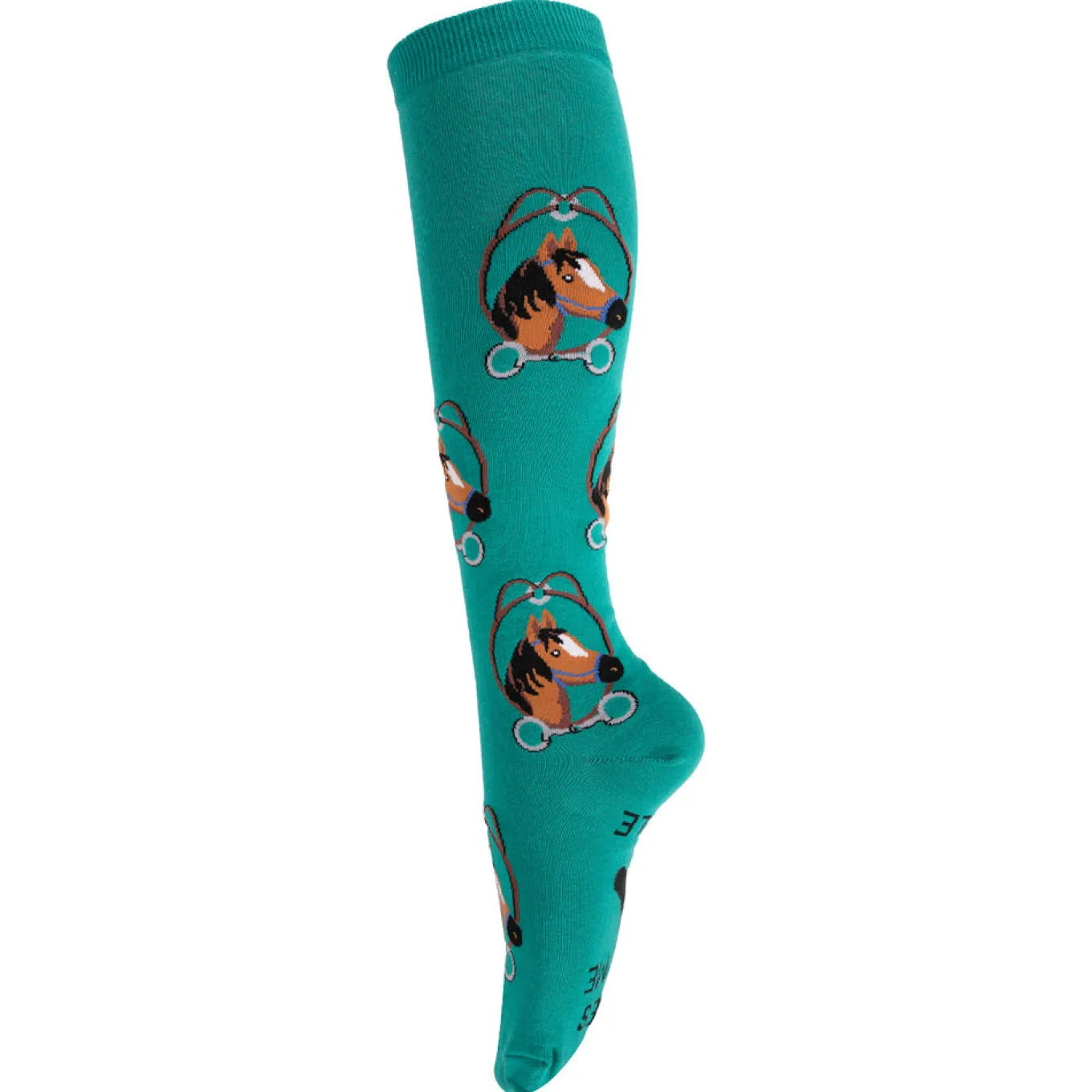 Sock It To Me Horses Keep Me Stable Stretch-It Knee High Socks