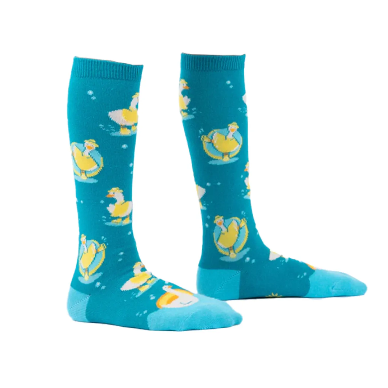 Sock It To Me Silly Goose Knee High Socks - Kids'
