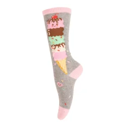 Sock It To Me You Melt My Heart Knee High Socks - Kids'