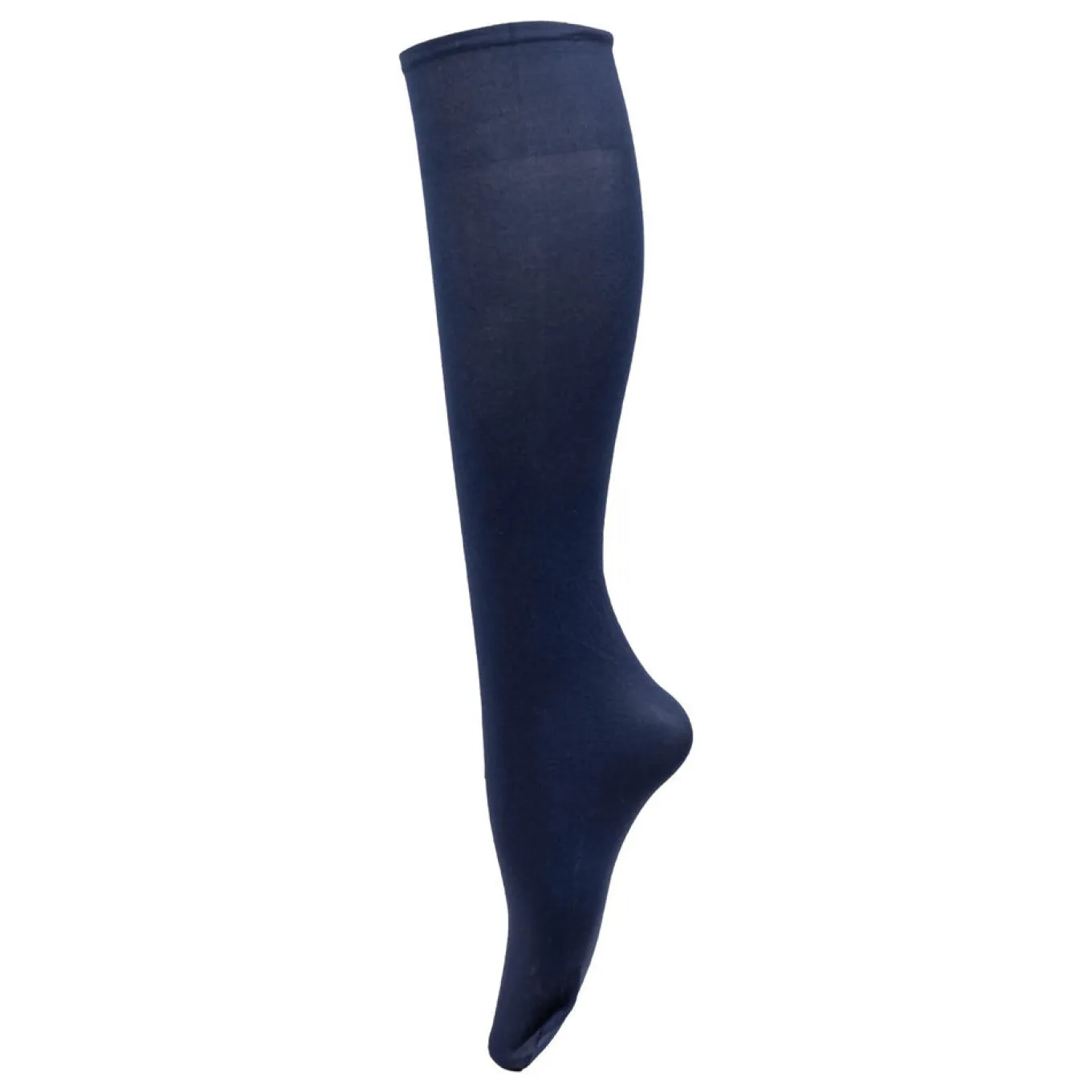 Solid Boot Socks