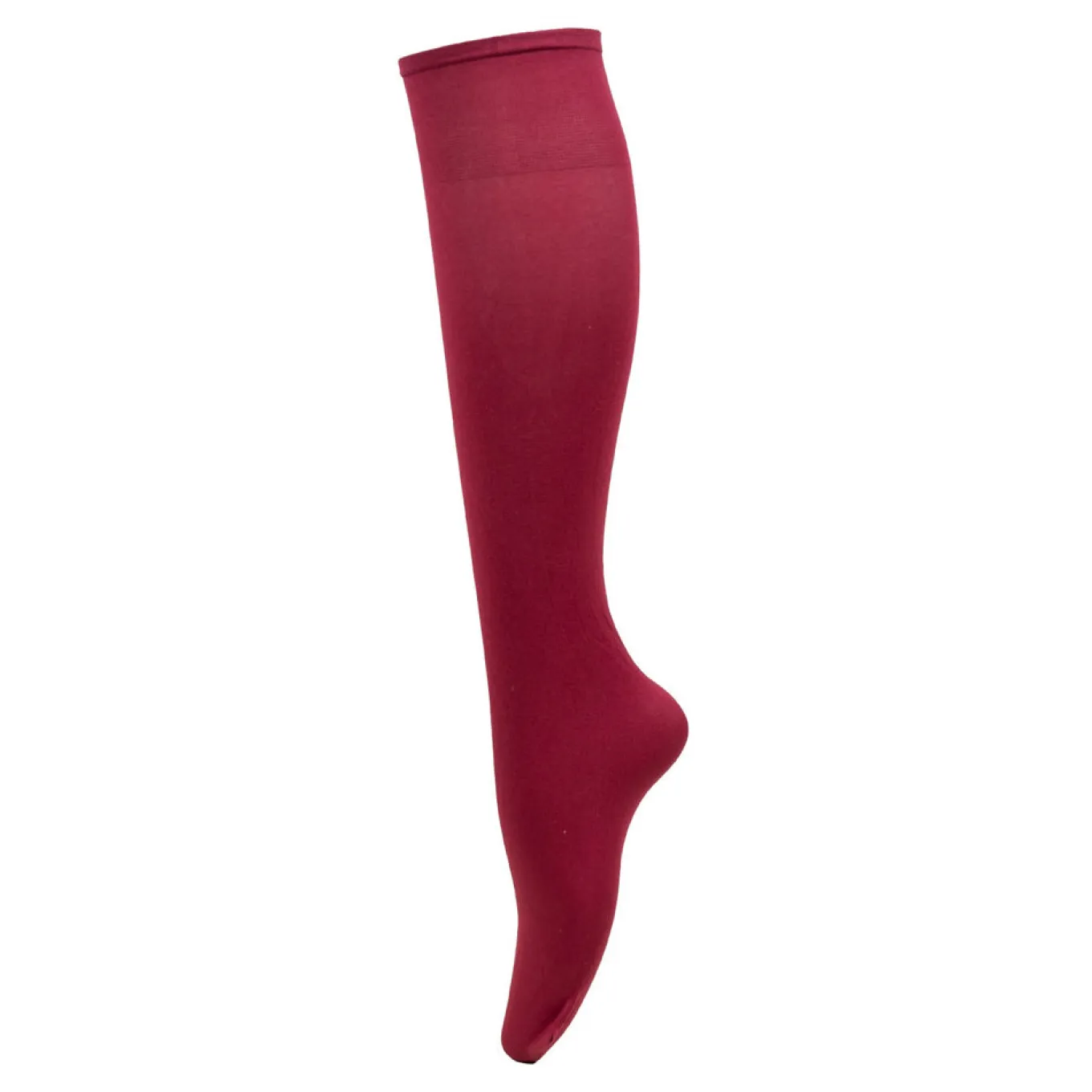 Solid Boot Socks