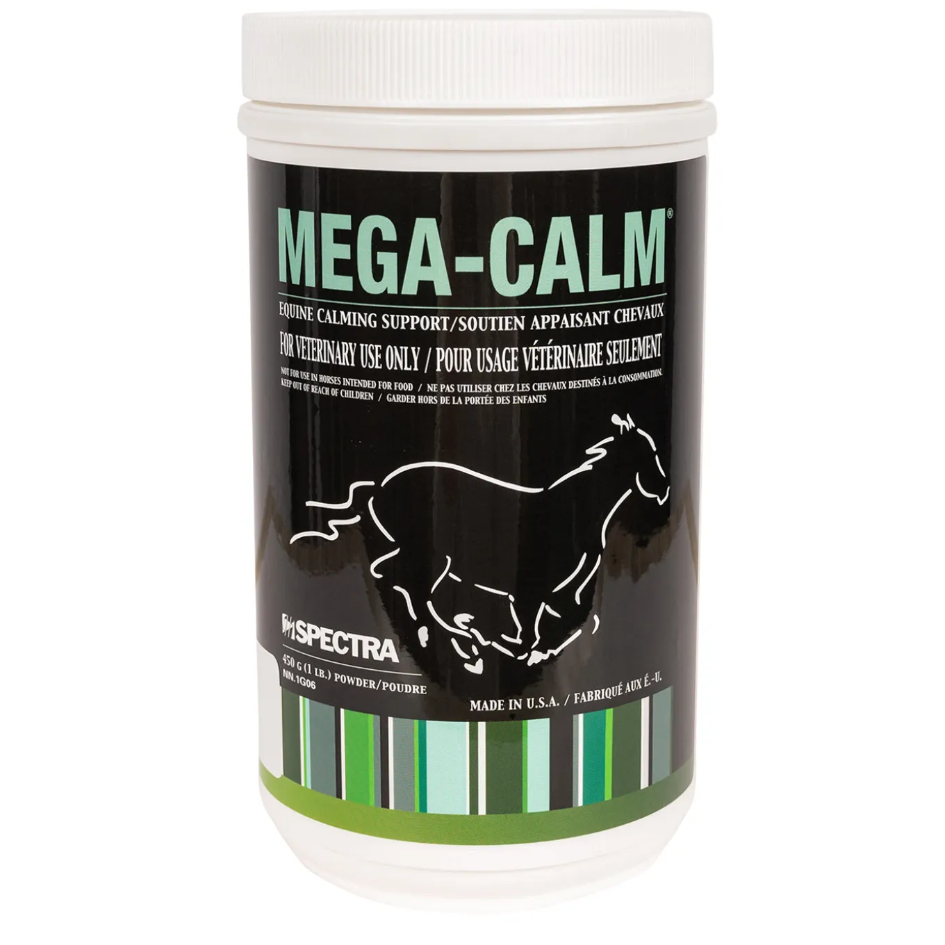 Spectra Mega-Calm 453 g