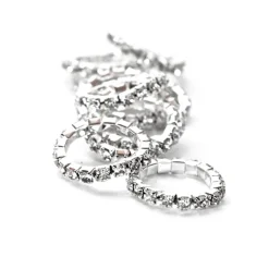 Spiced Equestrian Braid Bling