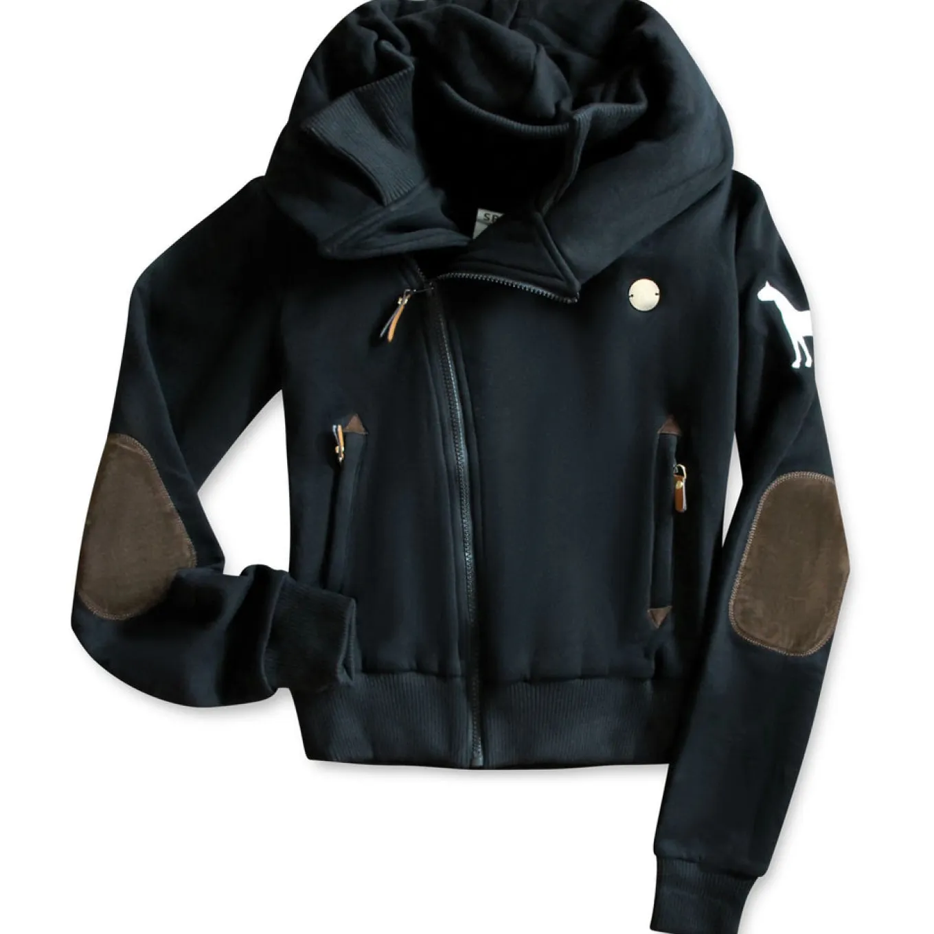 Spiced Equestrian The Cuddle Hoodie