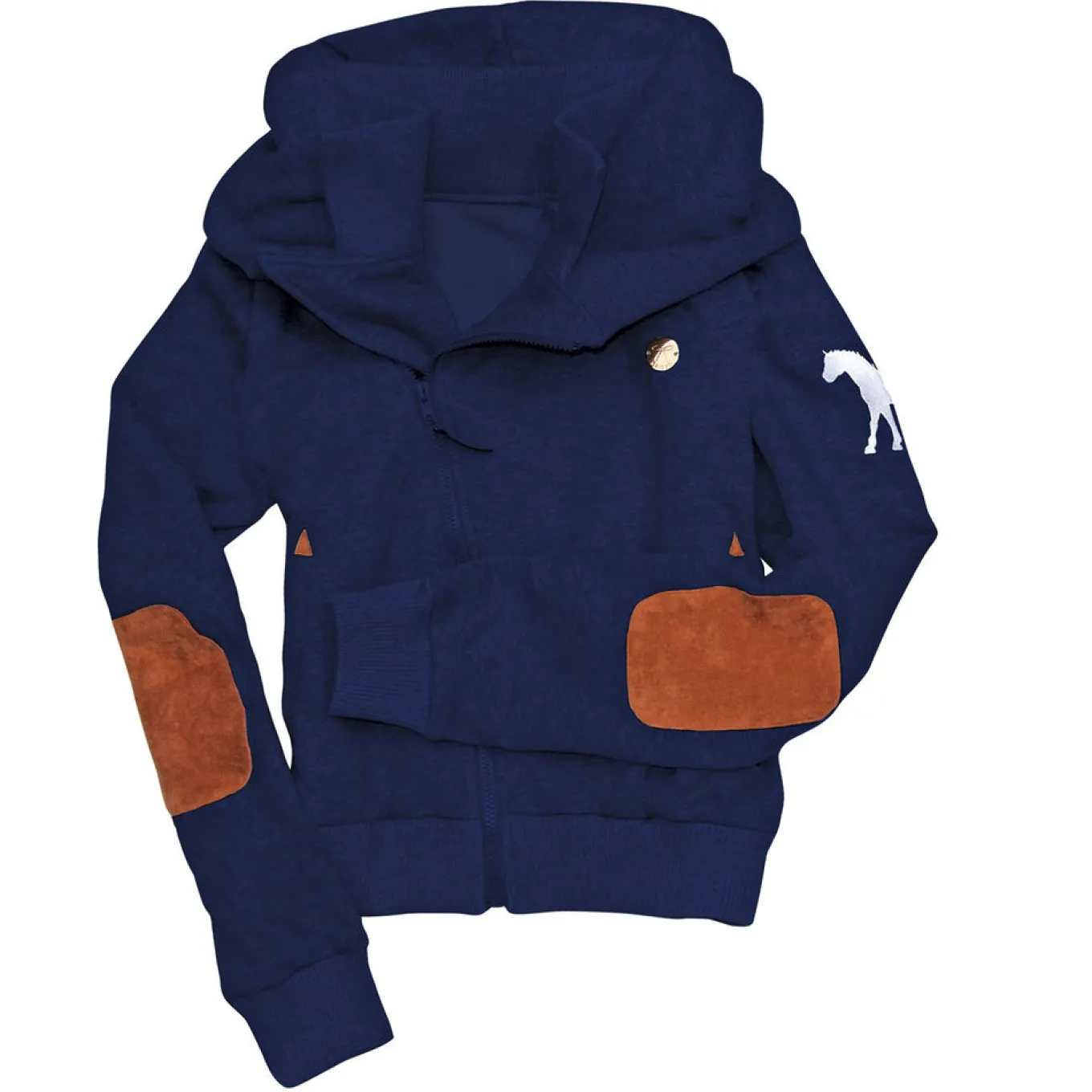 Spiced Equestrian The Cuddle Hoodie