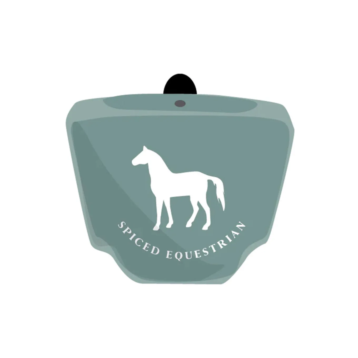 Spiced Equestrian Treat Pouch