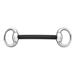 Sprenger Carbon Mullen Mouth Eggbutt 16 mm