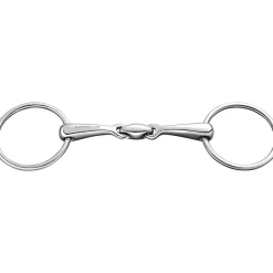 Sprenger Loose Ring Double Jointed Snaffle Bit 16 mm