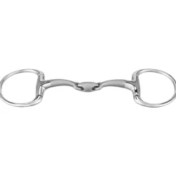 Sprenger Satinox Eggbutt Double Jointed Bit 14 mm